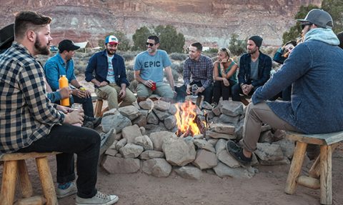 Building a Church Community