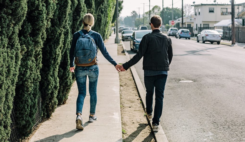 Together and Forward