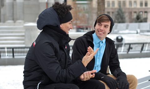 Living a Grace-Paced Life in a Culture