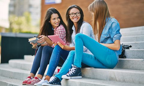 Teens Ministry