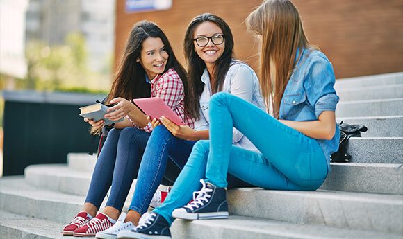 Teens Ministry